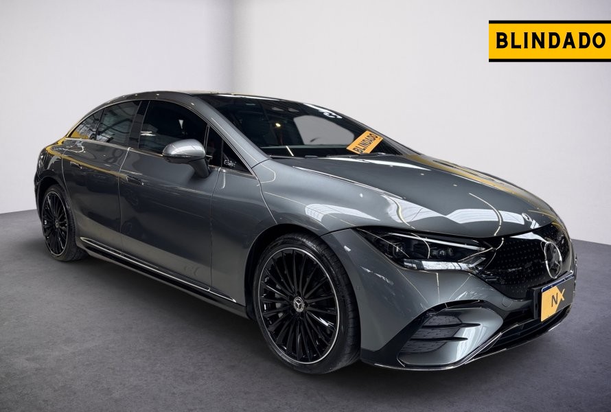 MERCEDES-BENZ EQE 300 89 KW ELÉTRICO AMG LINE 2023/2023